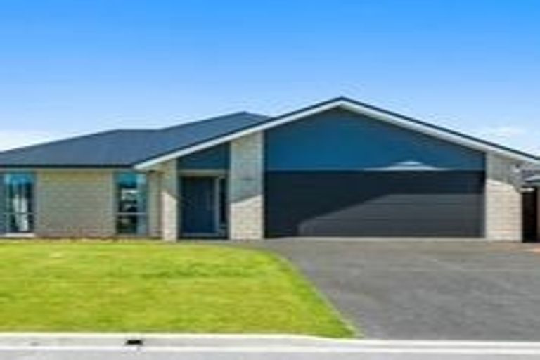 Photo of property in 6 Derek Anderson Place, Halswell, Christchurch, 8025