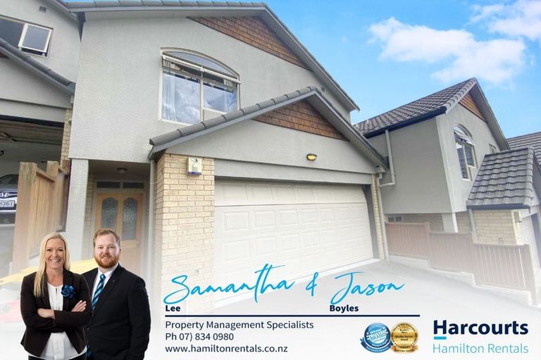 Photo of property in 4/20 Ruakiwi Road, Hamilton Lake, Hamilton, 3204