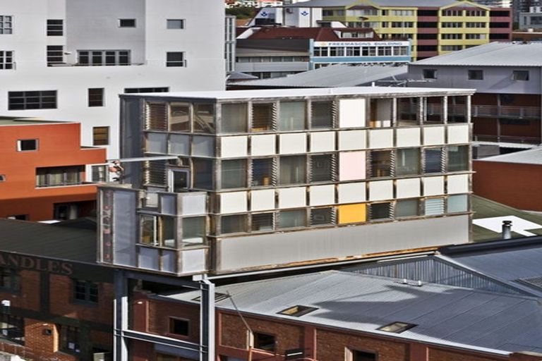 Photo of property in 108 Abel Smith Street, Te Aro, Wellington, 6011