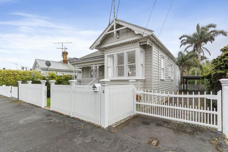 Photo of property in 4 Edenvale Crescent, Mount Eden, Auckland, 1024