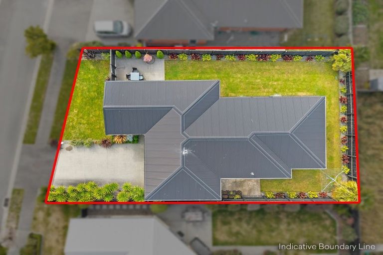 Photo of property in 58 Quartz Drive, Rolleston, 7614