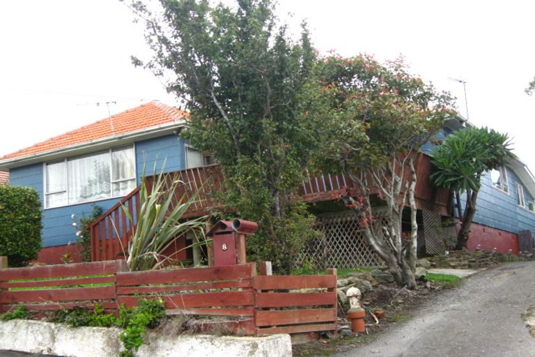 Photo of property in 8 Mariner Street, Calton Hill, Dunedin, 9012