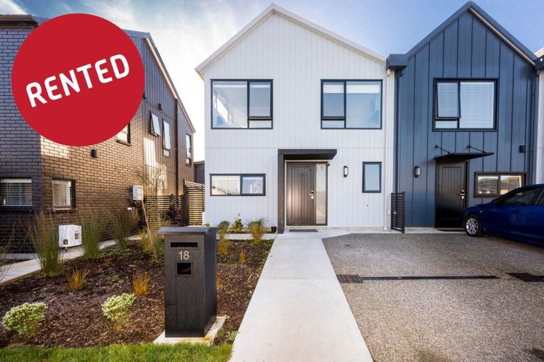 Photo of property in 18 Dahl Drive, Wallaceville, Upper Hutt, 5018