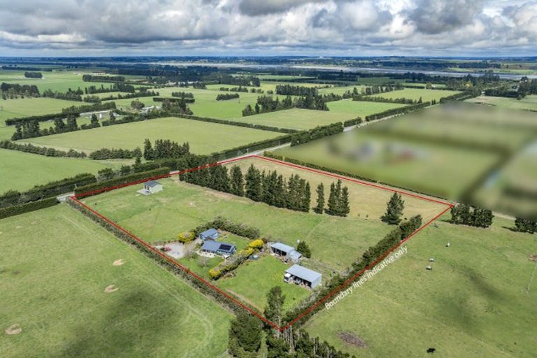 Photo of property in 95 Browns Rock Road, Burnt Hill, Oxford, 7495