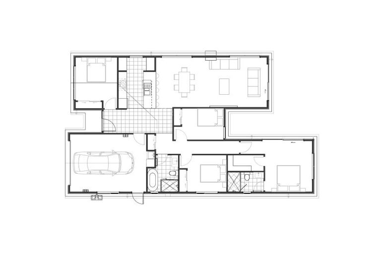 Photo of property in 15 Palmer Avenue, Rolleston, 7615