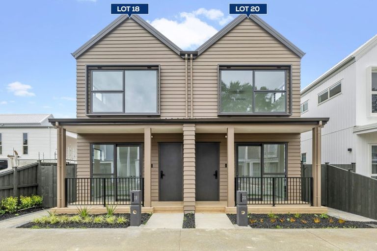 Photo of property in 18 Yellow Pear Lane, Karaka, 2578