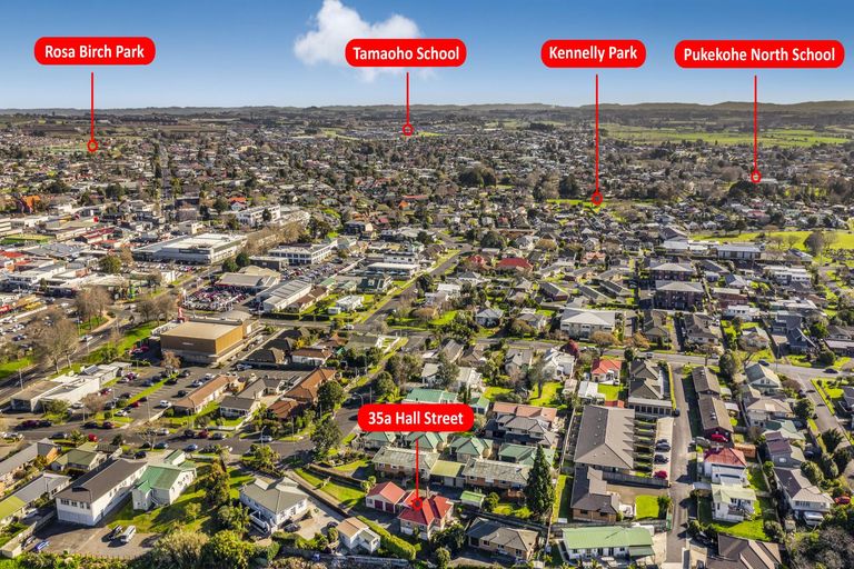 Photo of property in 35a Hall Street, Pukekohe, 2120