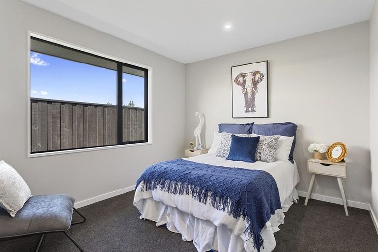 Photo of property in 9 Merino Crescent, Kirwee, 7571