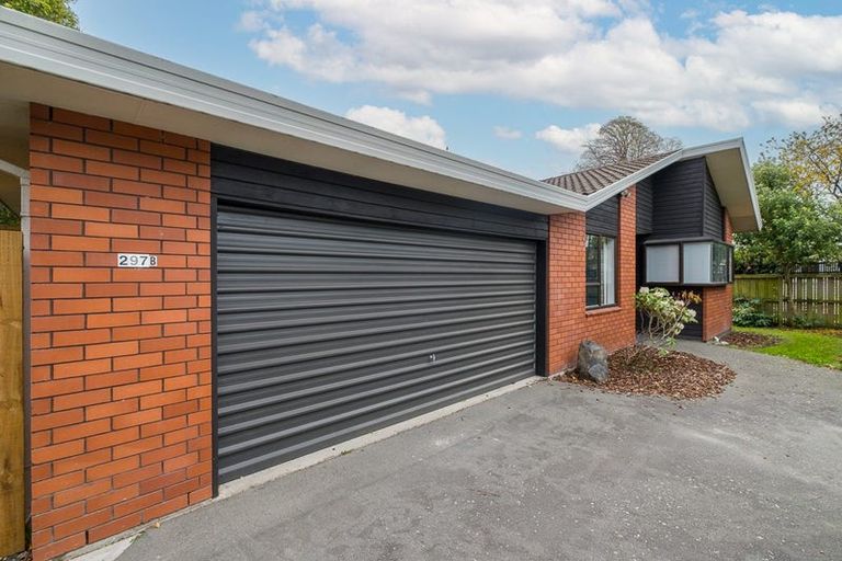 Photo of property in 297b Ashgrove Terrace, Somerfield, Christchurch, 8024