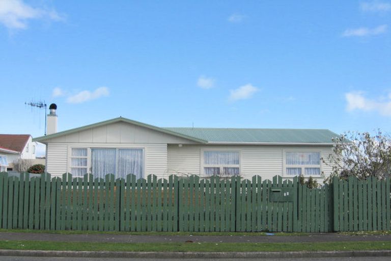 Photo of property in 18 Braemar Street, Levin, 5510