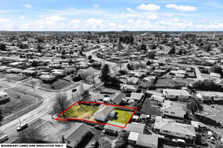 Photo of property in 201 Balmoral Drive, Tokoroa, 3420