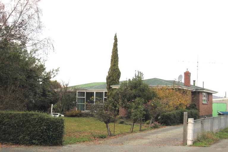 Photo of property in 18 Kerr Street, Netherby, Ashburton, 7700