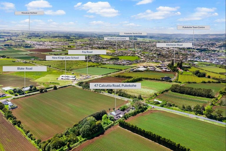 Photo of property in 47 Calcutta Road, Pukekohe, 2120