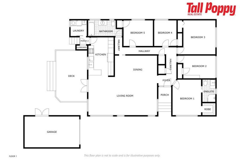 Photo of property in 5 Prouse Grove, Silverstream, Upper Hutt, 5019