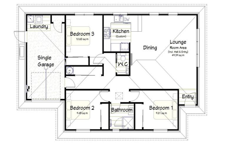 Photo of property in 12b Morrison Avenue, Elgin, 7772