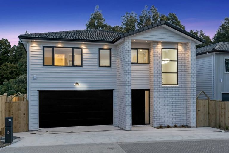 Photo of property in 2e Hughs Way, Flat Bush, Auckland, 2019