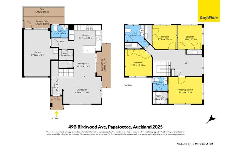 Photo of property in 49b Birdwood Avenue, Papatoetoe, Auckland, 2025