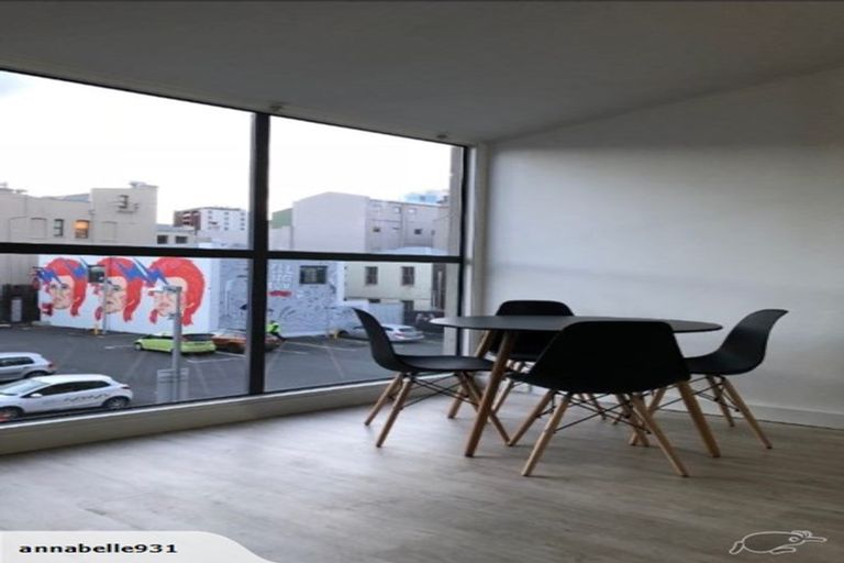 Photo of property in Hannahs Corner, 21/8 Leeds Street, Te Aro, Wellington, 6011
