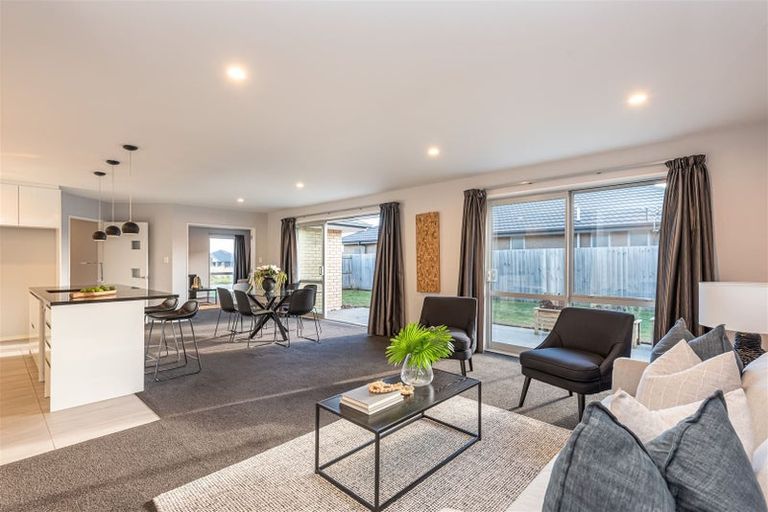 Photo of property in 22 John Annan Street, Halswell, Christchurch, 8025