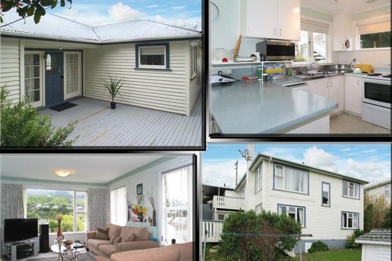 Photo of property in 55 Handyside Street, Tawa, Wellington, 5028