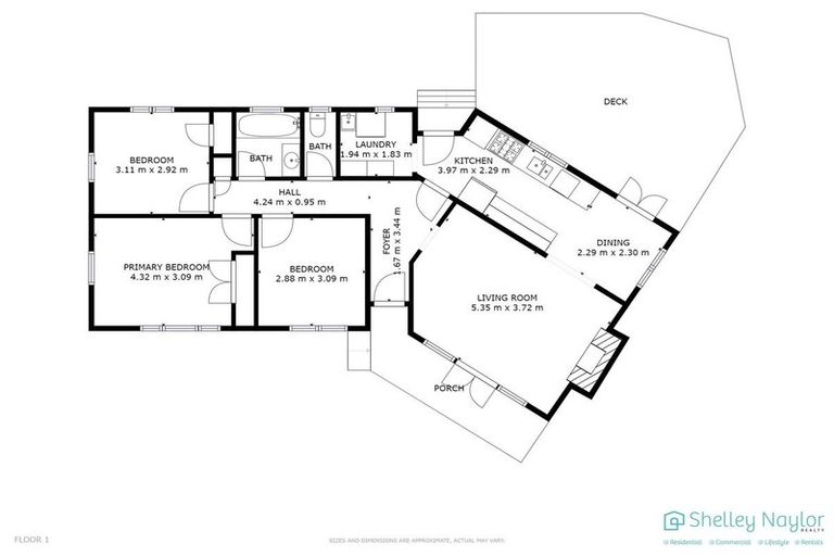 Photo of property in 23 Benmore Avenue, Cloverlea, Palmerston North, 4412