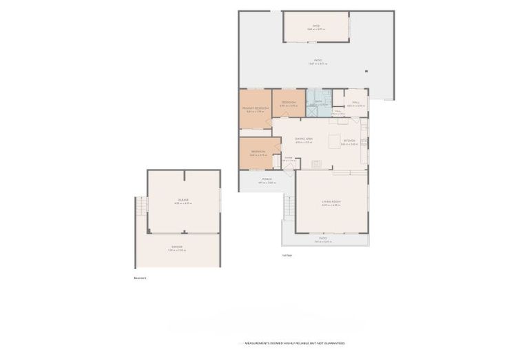 Photo of property in 36 Thompson Street, Tokoroa, 3420