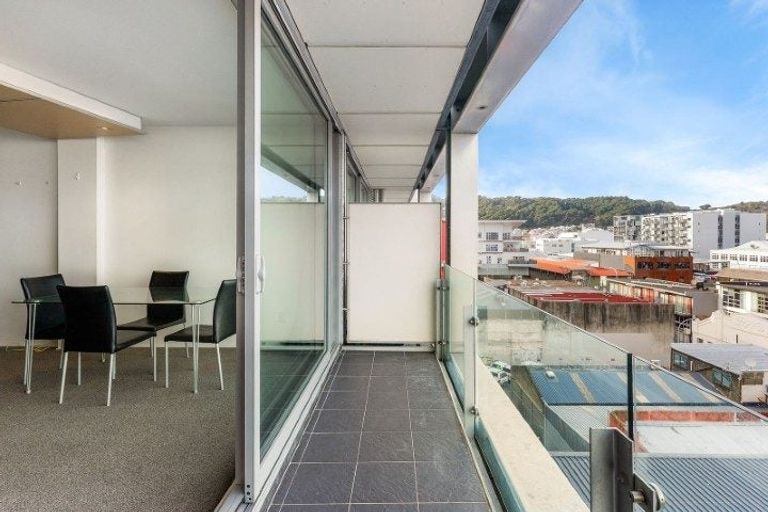 Photo of property in Century City Apartments, 20/72 Tory Street, Te Aro, Wellington, 6011