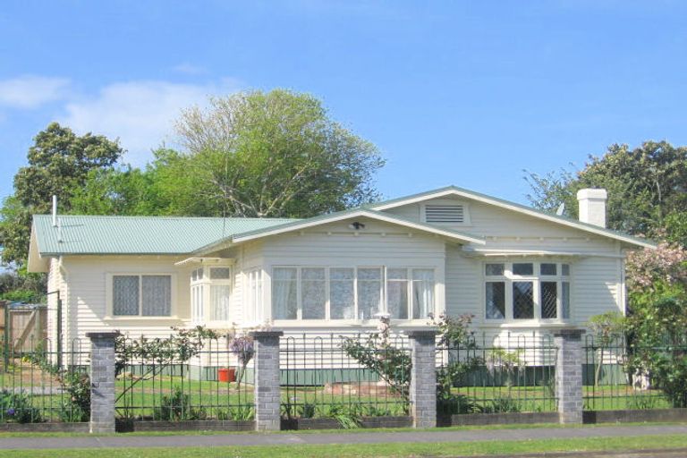 Photo of property in 32 Park Street, Morrinsville, 3300