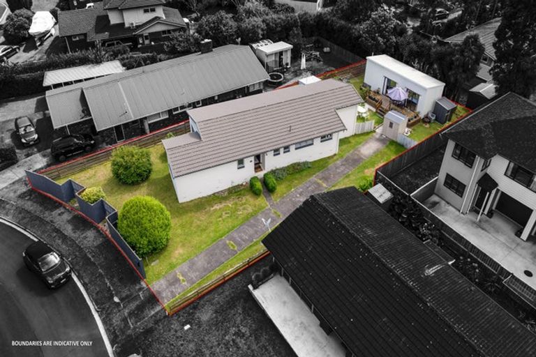 Photo of property in 3 Mccall Place, Opaheke, Papakura, 2113