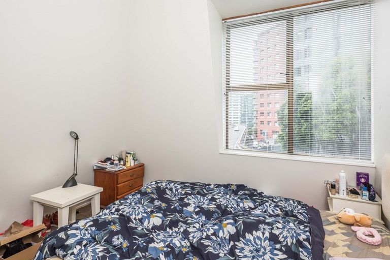 Photo of property in Hume House, 152uc The Terrace, Wellington Central, Wellington, 6011