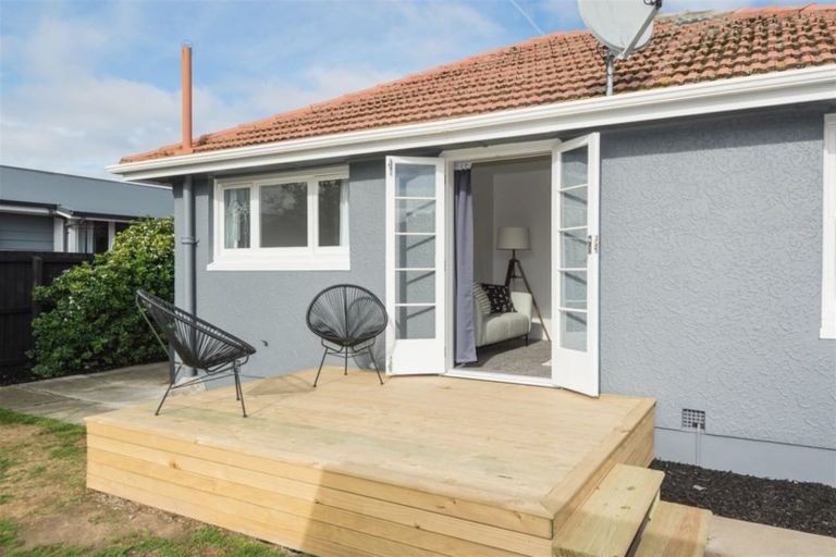 Photo of property in 28 Bainton Street, Bishopdale, Christchurch, 8053