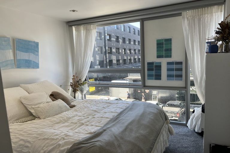 Photo of property in Monument Apartments, 2j/245 Wakefield Street, Te Aro, Wellington, 6011