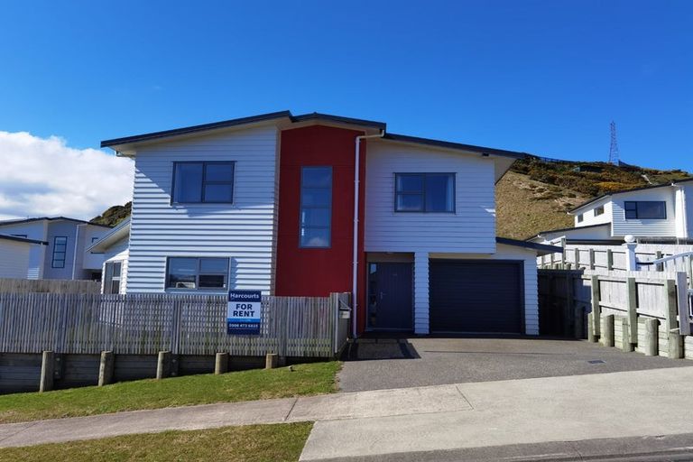 Photo of property in 5a Sandino Place, Grenada Village, Wellington, 6037