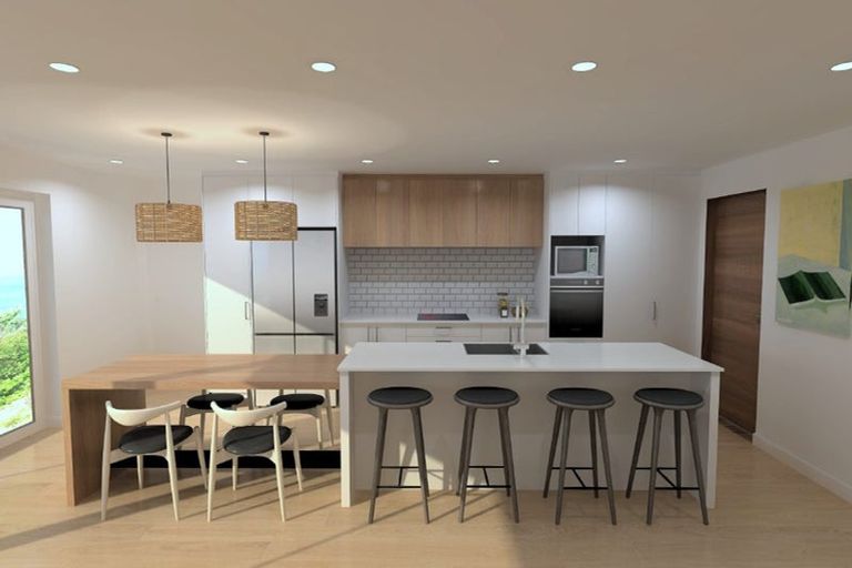 Photo of property in 4 Kapokapowai Street, Raglan, 3225