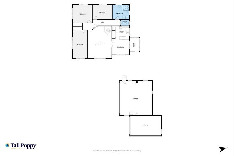 Photo of property in 3 Fox Street, Port Chalmers, 9023