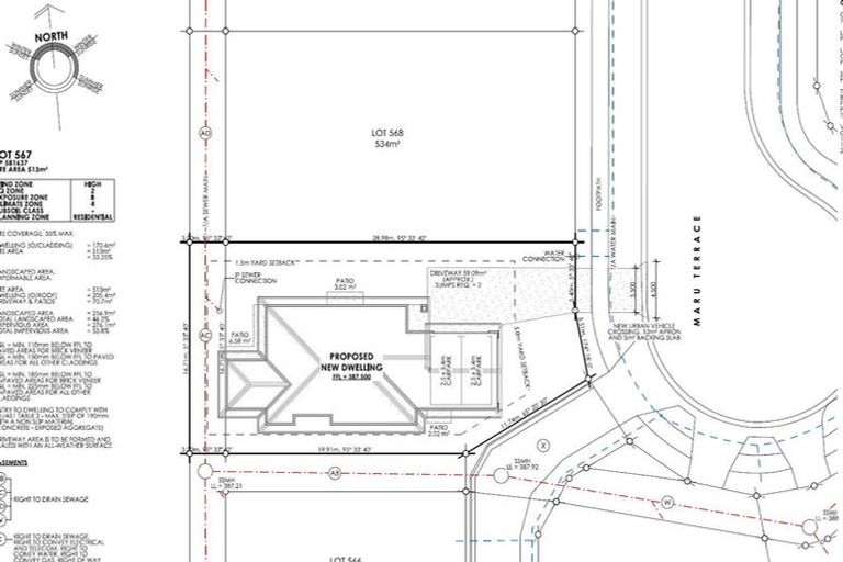 Photo of property in 48 Maru Terrace, Wharewaka, 3330