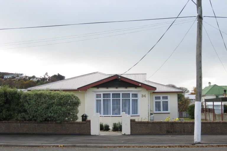 Photo of property in 34 Exe Street, Oamaru, 9400