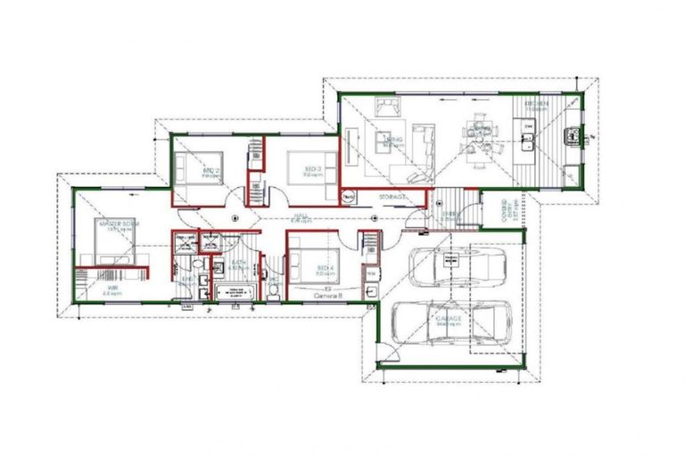 Photo of property in 144 High Street, Leeston, 7632