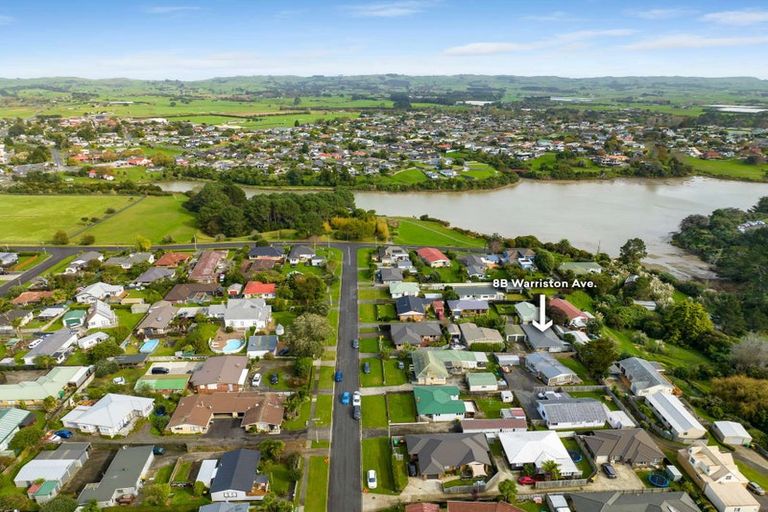 Photo of property in 8b Warriston Avenue, Waiuku, 2123