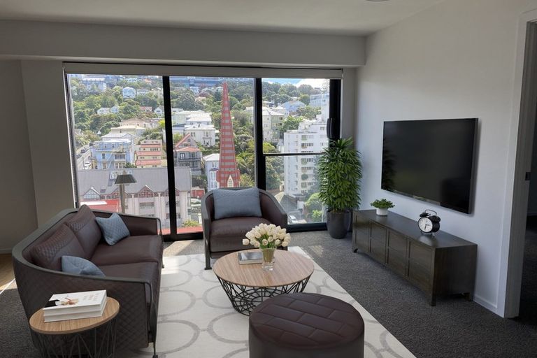 Photo of property in 1401/111 Dixon Street, Te Aro, Wellington, 6011