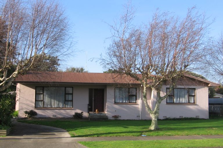 Photo of property in 3 Hurley Place, Awapuni, Palmerston North, 4412
