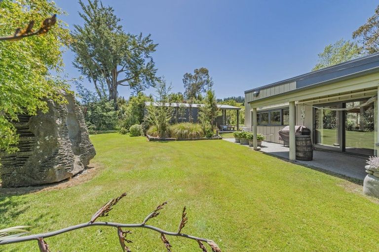 Photo of property in 193 Whitecliffs Road, Whitecliffs, Coalgate, 7673