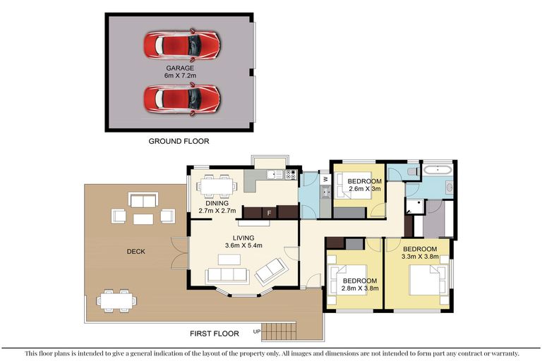 Photo of property in 6 Crestlands Place, Papakura, 2110