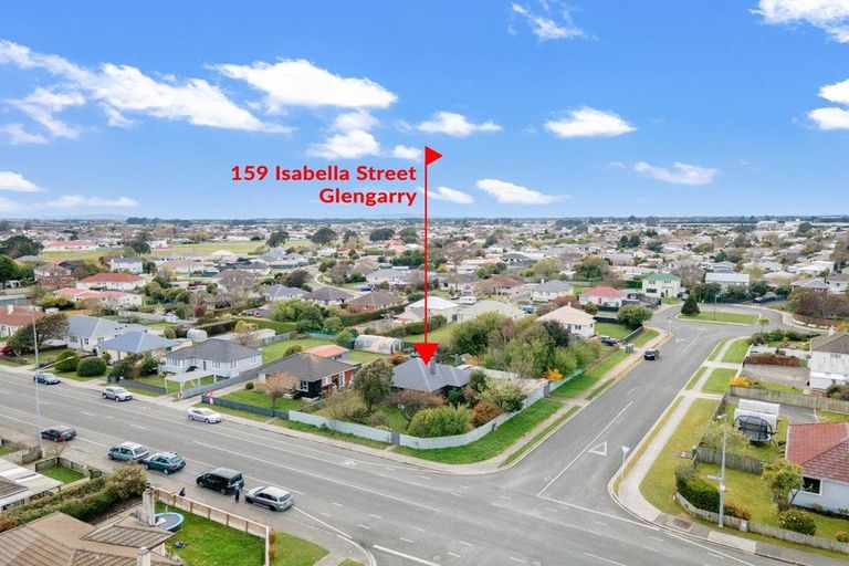 Photo of property in 159 Isabella Street, Glengarry, Invercargill, 9810