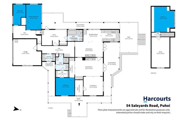 Photo of property in 54 Saleyards Road, Puhoi, Warkworth, 0994