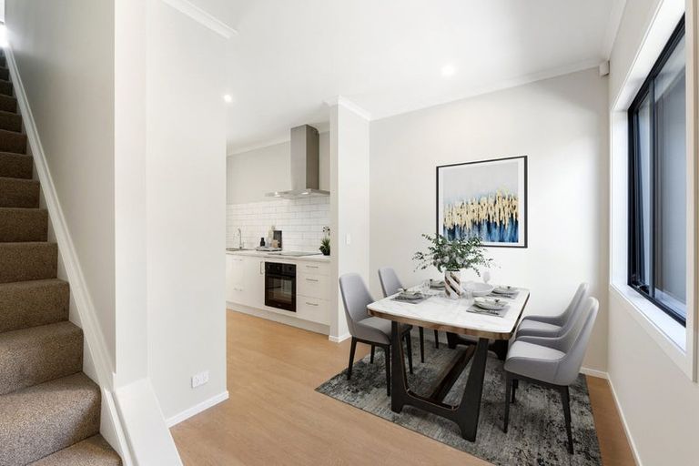 Photo of property in 2/17 Samuel Marsden Place, Whenuapai, Auckland, 0618