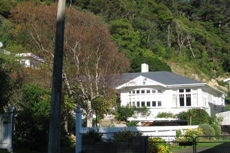 Photo of property in 22 Nikau Street, Eastbourne, Lower Hutt, 5013