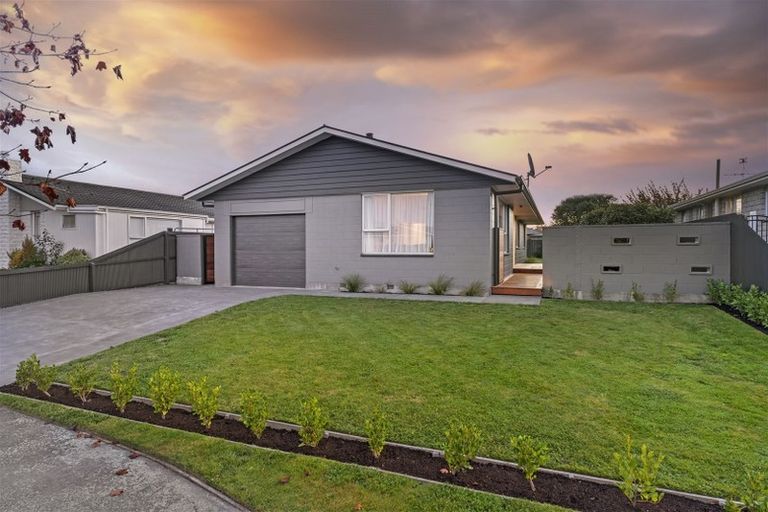 Photo of property in 23 Keldon Avenue, Rangiora, 7400