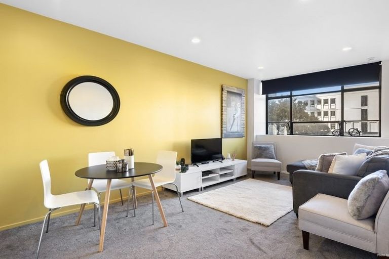 Photo of property in Atlas House, 16a/22 Ghuznee Street, Te Aro, Wellington, 6011