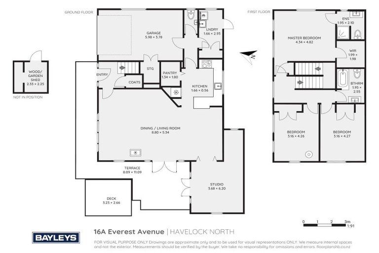 Photo of property in 16a Everest Avenue, Havelock North, 4130